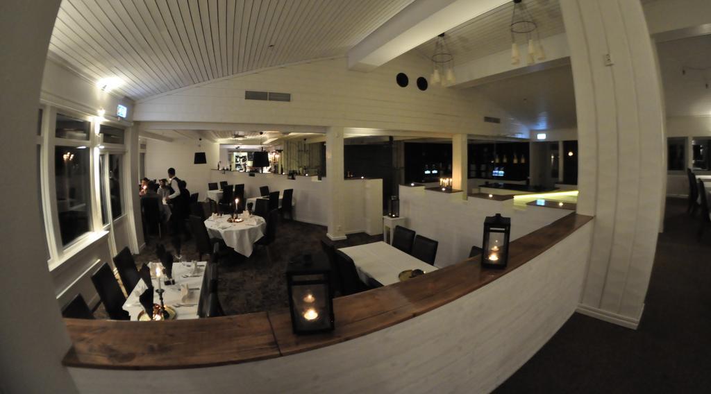Hotell Silverhatten Ареплок Екстериор снимка