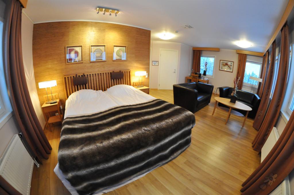 Hotell Silverhatten Ареплок Стая снимка