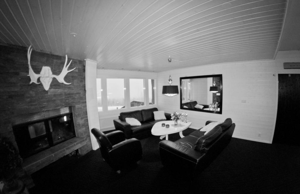 Hotell Silverhatten Ареплок Екстериор снимка