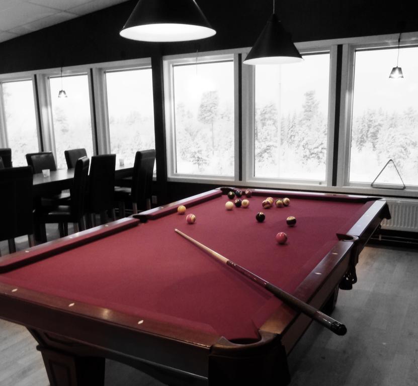 Hotell Silverhatten Ареплок Екстериор снимка