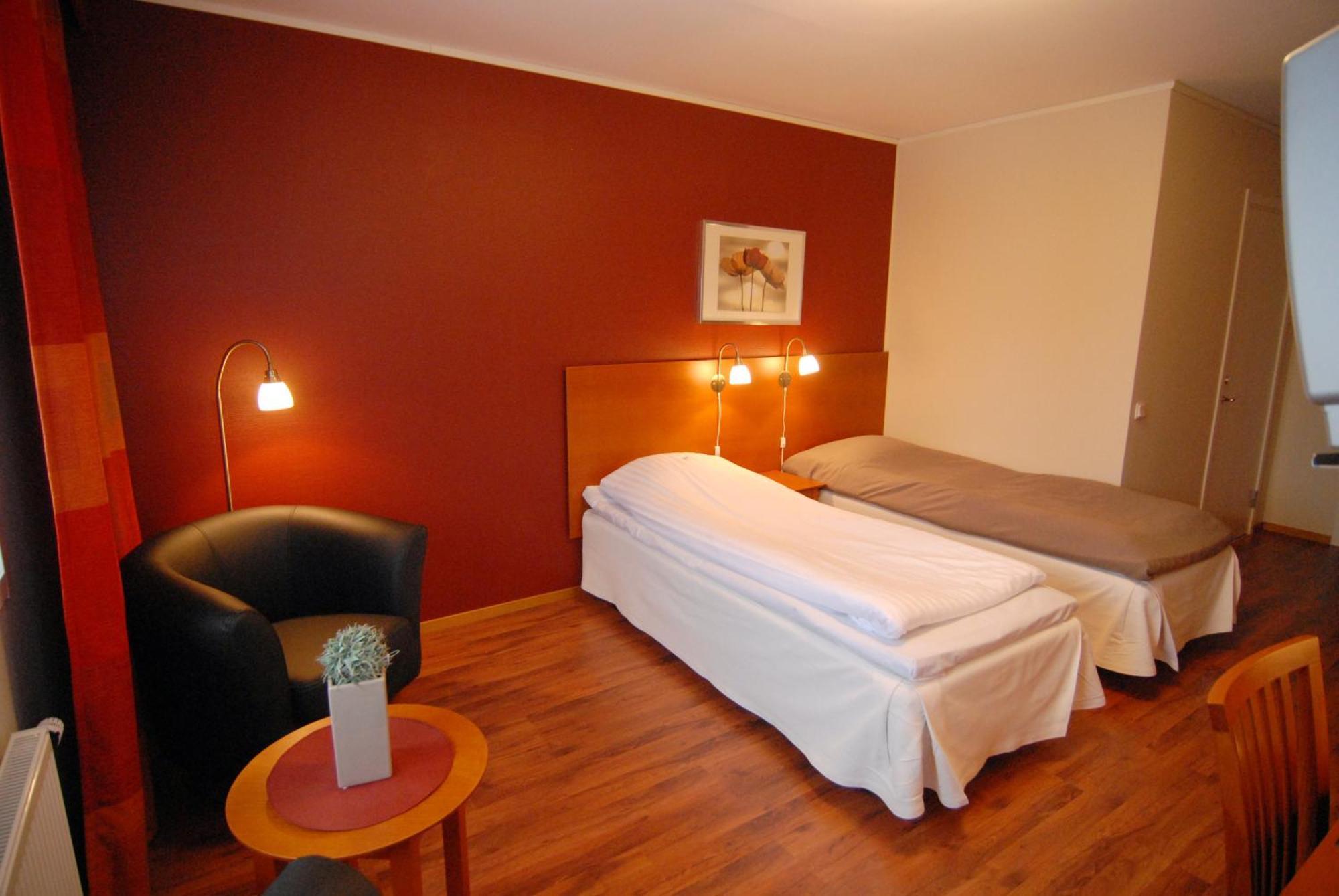 Hotell Silverhatten Ареплок Стая снимка