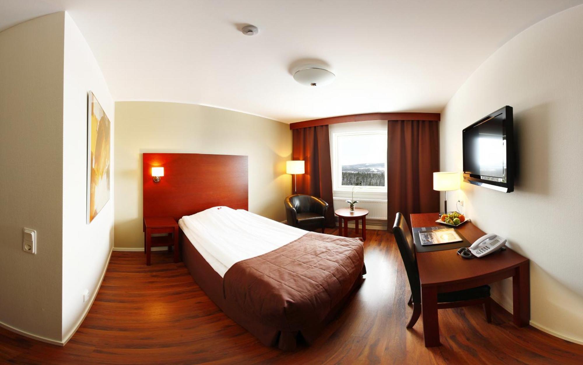 Hotell Silverhatten Ареплок Стая снимка