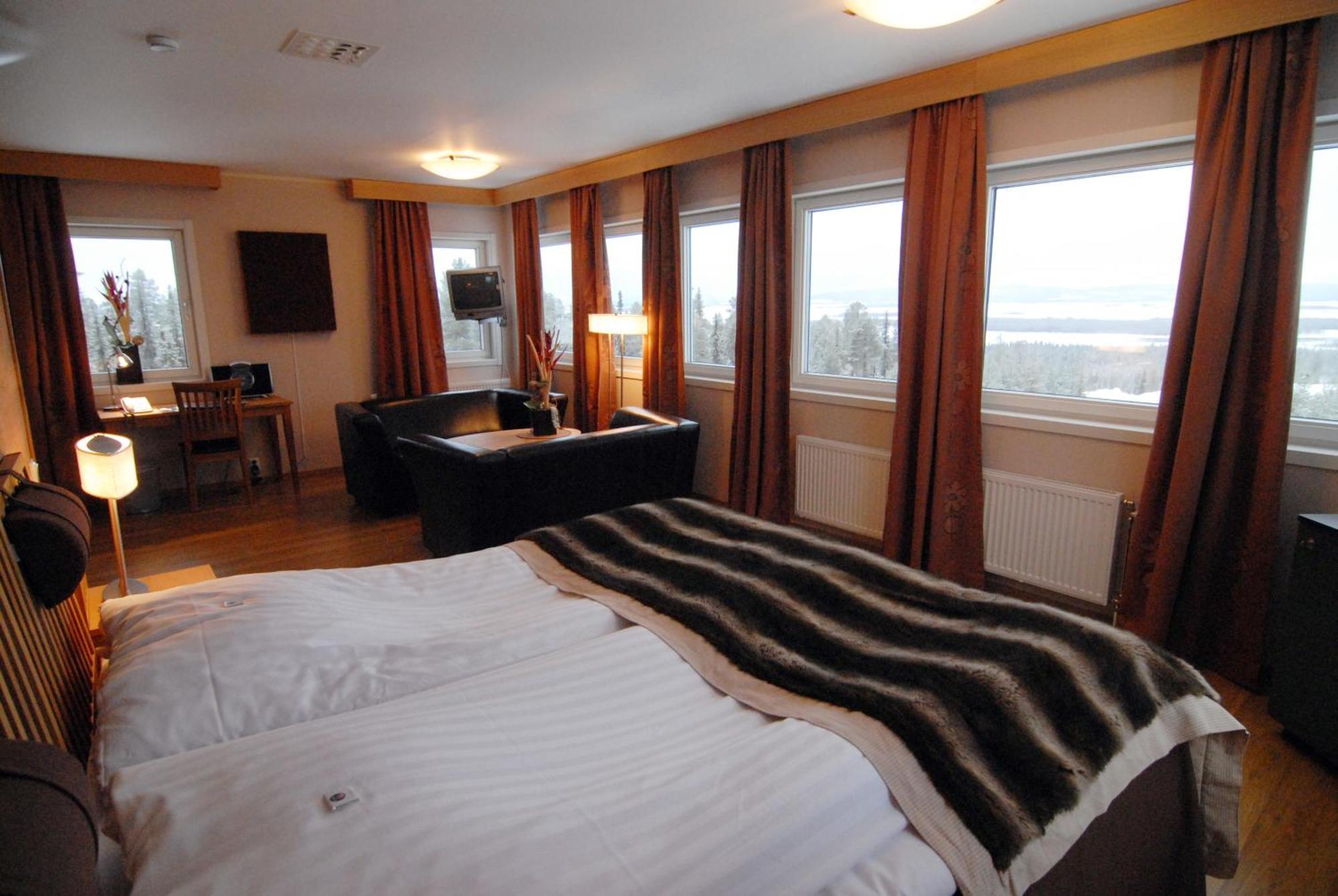 Hotell Silverhatten Ареплок Стая снимка