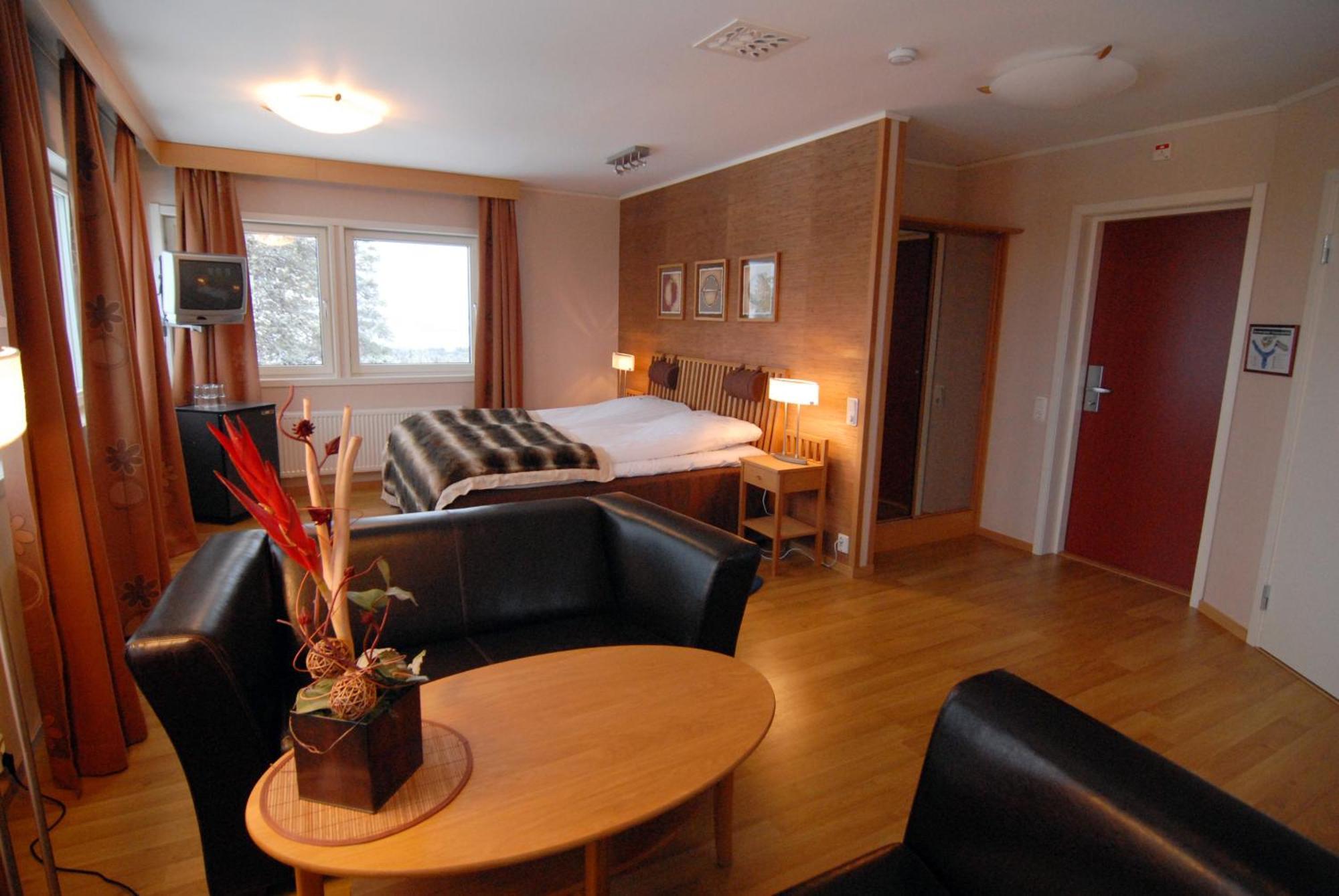 Hotell Silverhatten Ареплок Стая снимка
