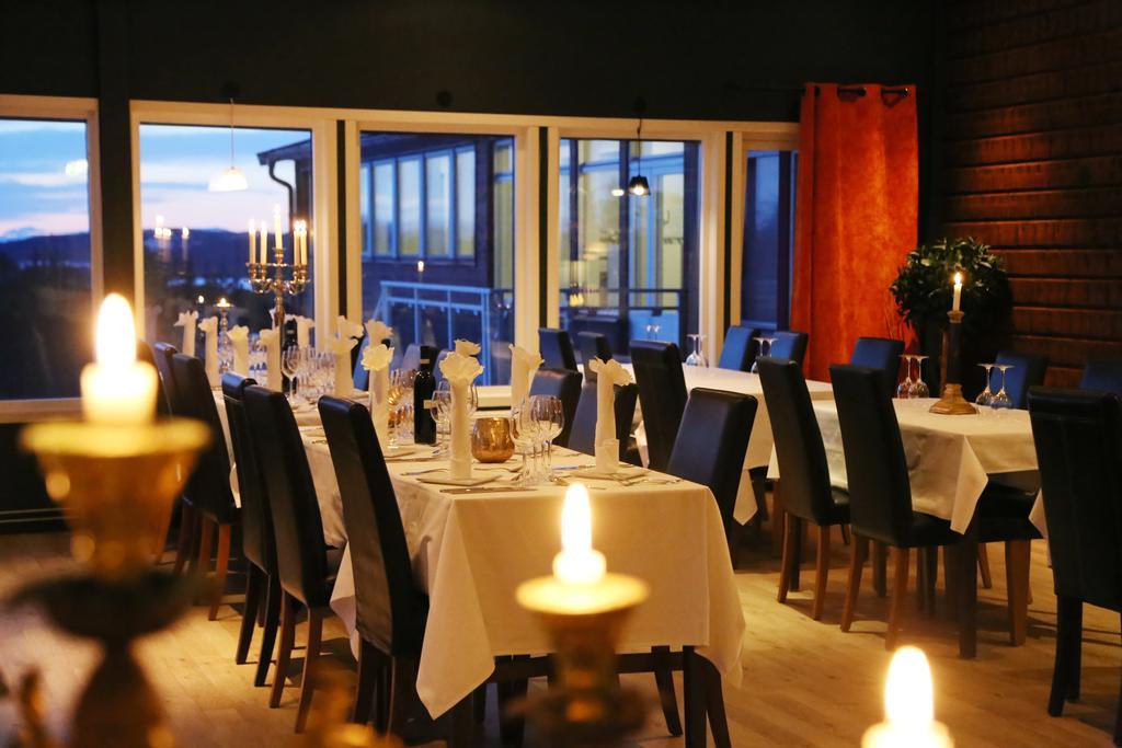 Hotell Silverhatten Ареплок Екстериор снимка