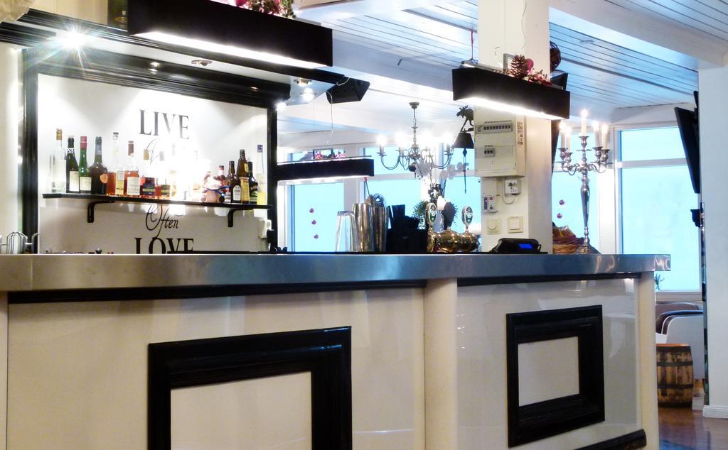 Hotell Silverhatten Ареплок Екстериор снимка