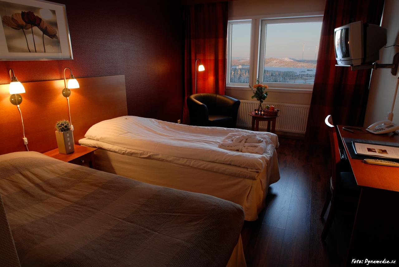 Hotell Silverhatten Ареплок Стая снимка